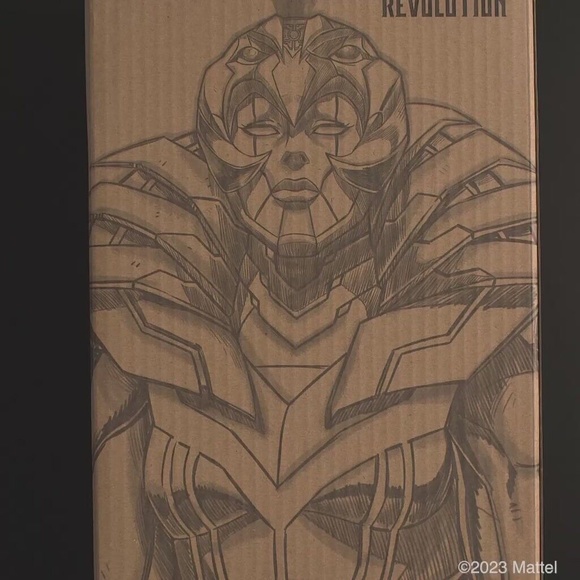 SDCC 2023 EXCLUSIVE Masters of the Universe: Revelation Motherboard - NEW - Picture 7 of 7